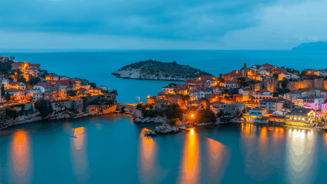 AMASRA TURU