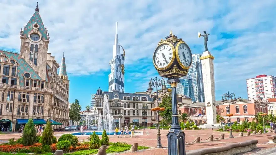 Doğu Karadeniz  ve Batum Turu